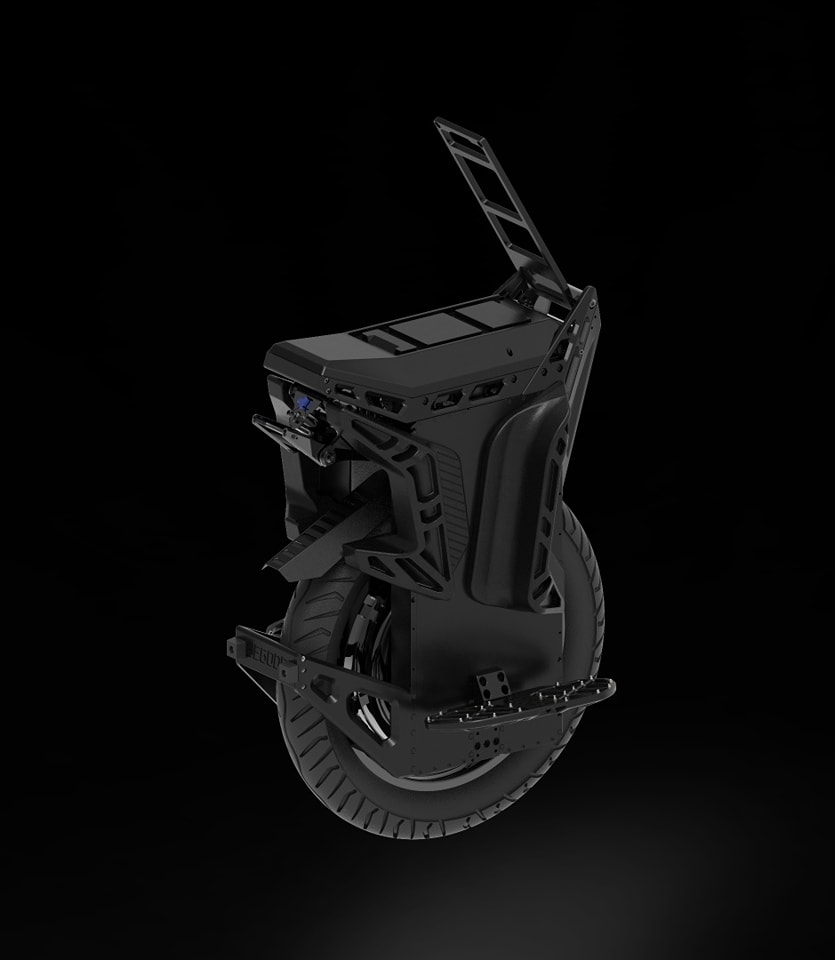 begode ET Max - Thumbnail 5