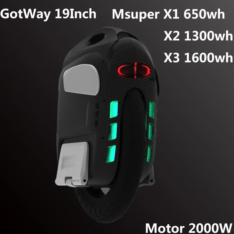 begode MSuper X - Thumbnail 5