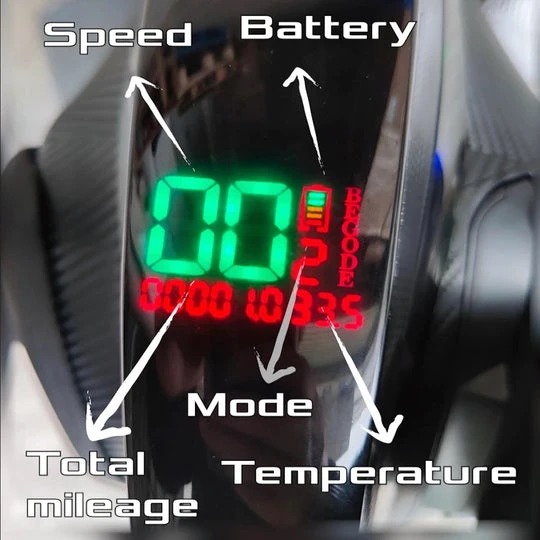 begode Tesla - Thumbnail 2