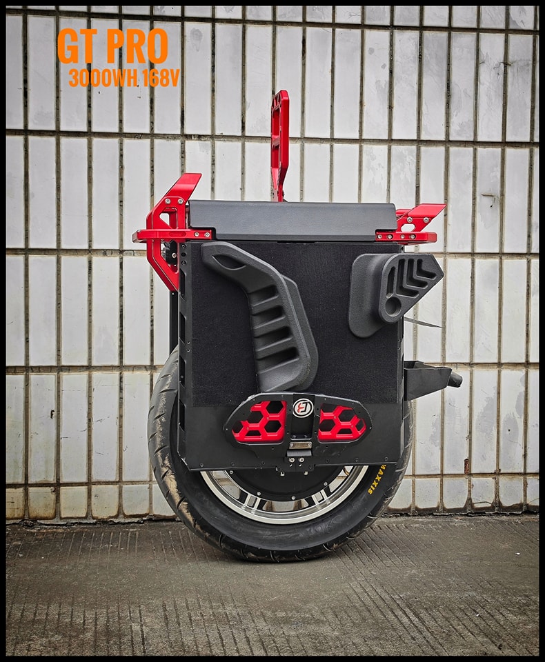 extremeBull Commander GT Pro