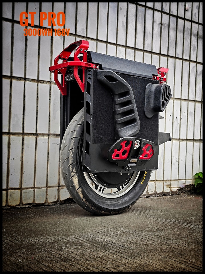 extremeBull Commander GT Pro+ - Thumbnail 4