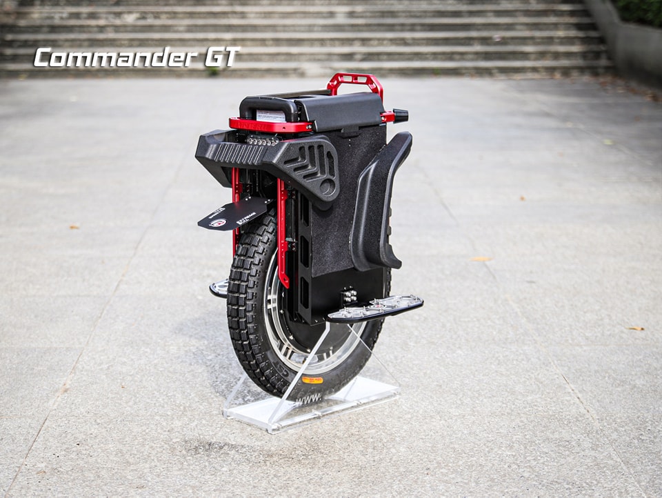 extremeBull Commander GT