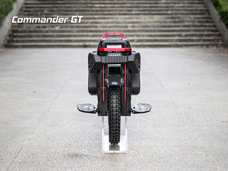 extremeBull Commander GT - Thumbnail 2