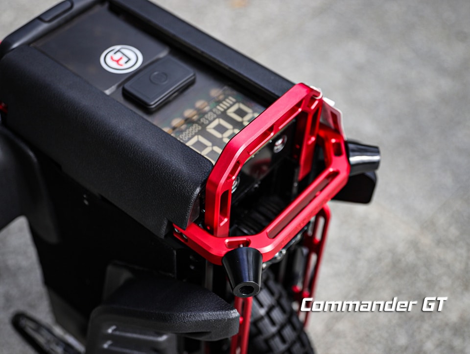 extremeBull Commander GT - Thumbnail 3