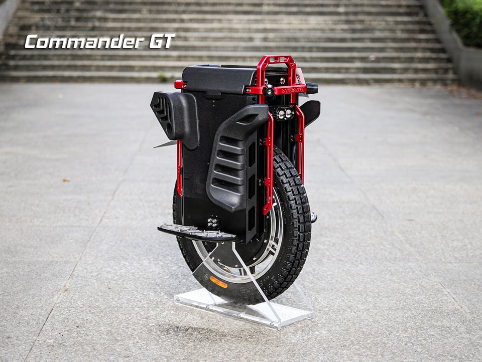 extremeBull Commander GT - Thumbnail 4