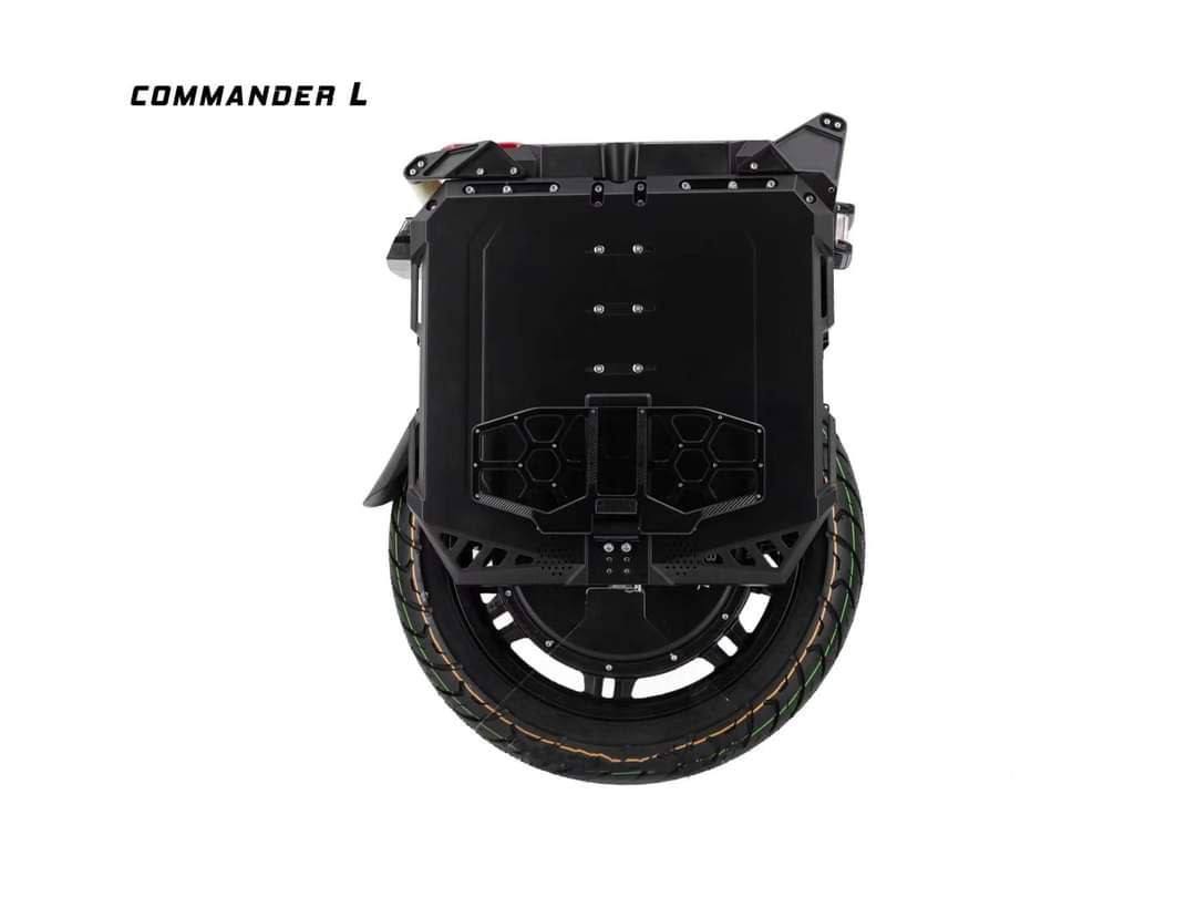 extremeBull Commander Max