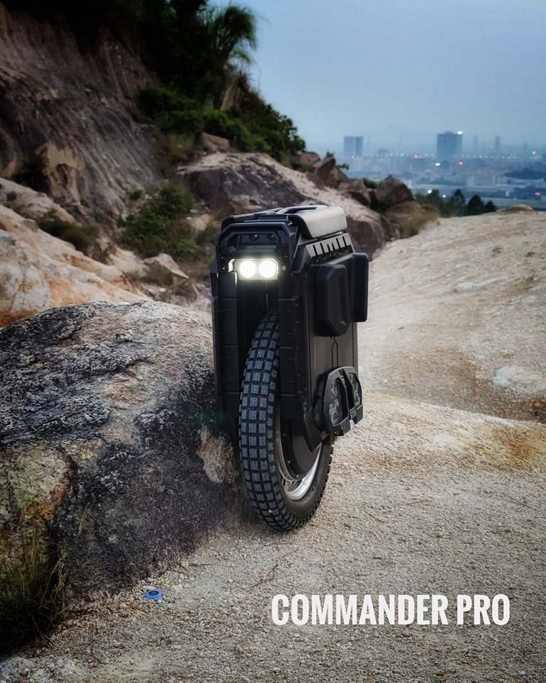 extremeBull Commander Pro 50s