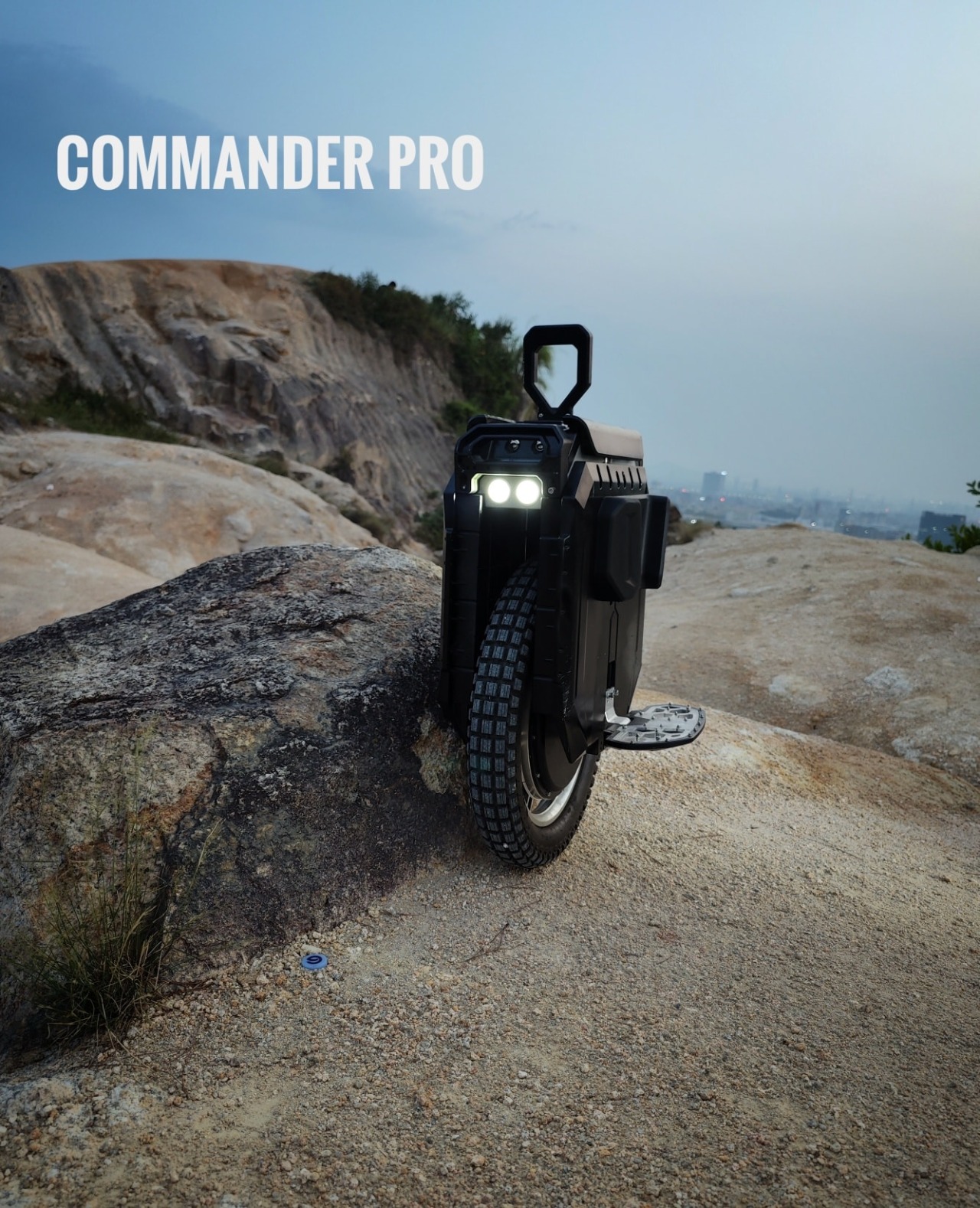 extremeBull Commander Pro 50s - Thumbnail 5