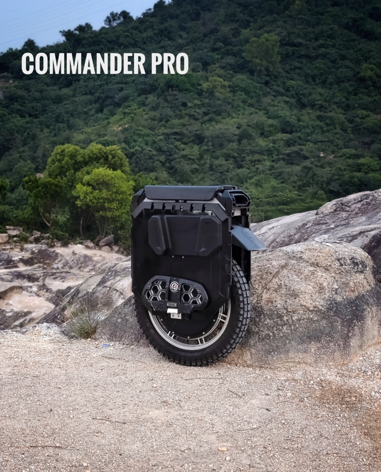 extremeBull Commander Pro - Thumbnail 2
