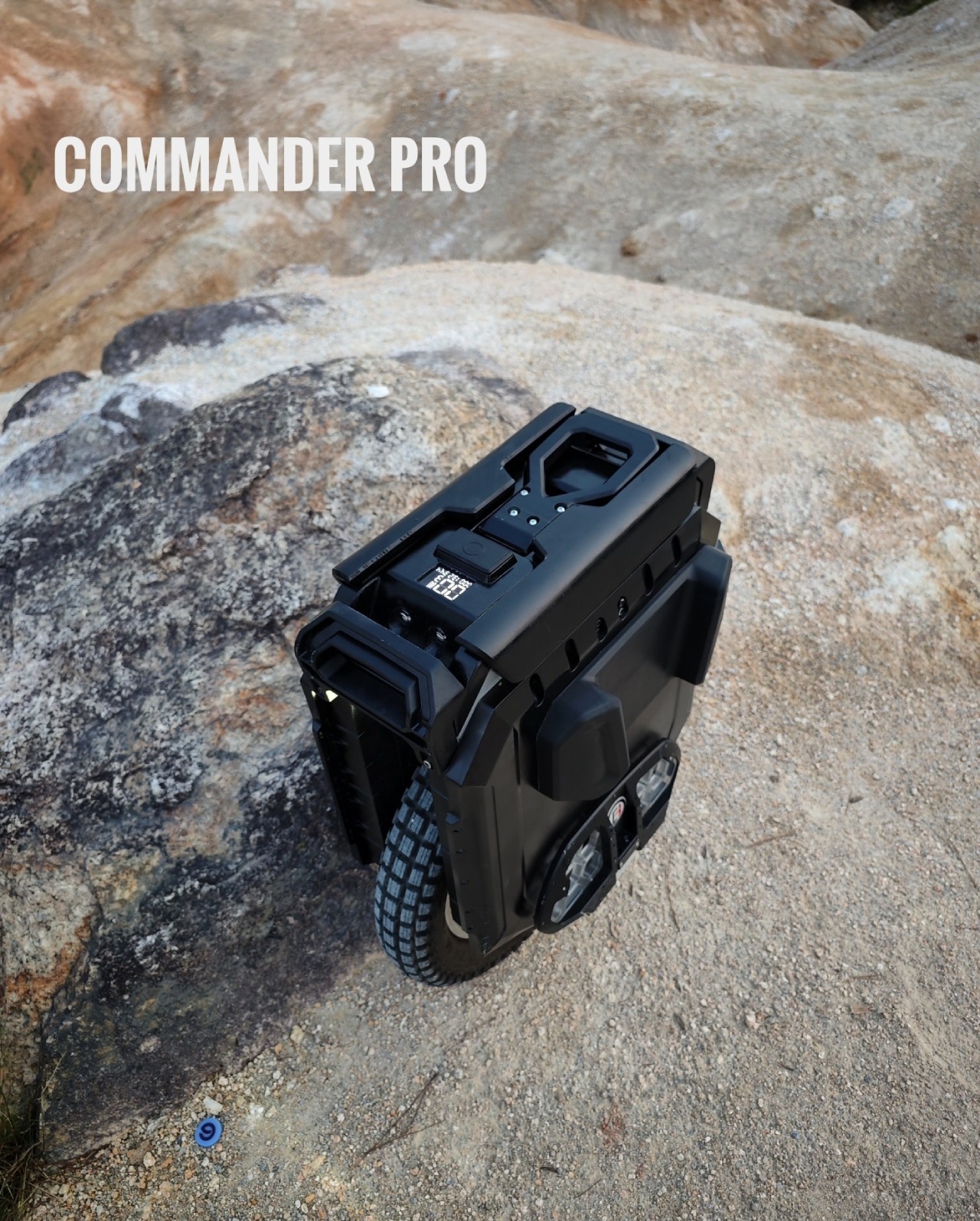 extremeBull Commander Pro - Thumbnail 4