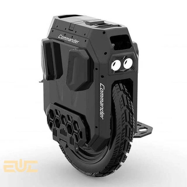 extremeBull Commander Speed