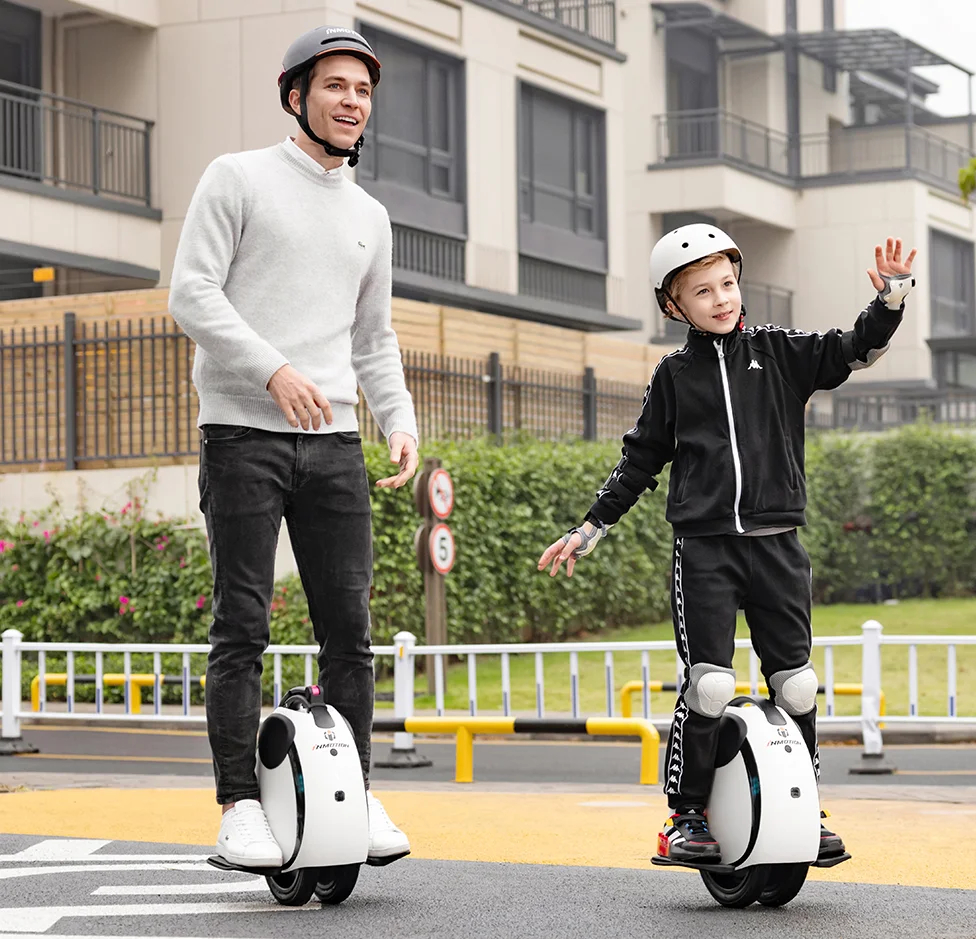 inmotion E20 - Thumbnail 2