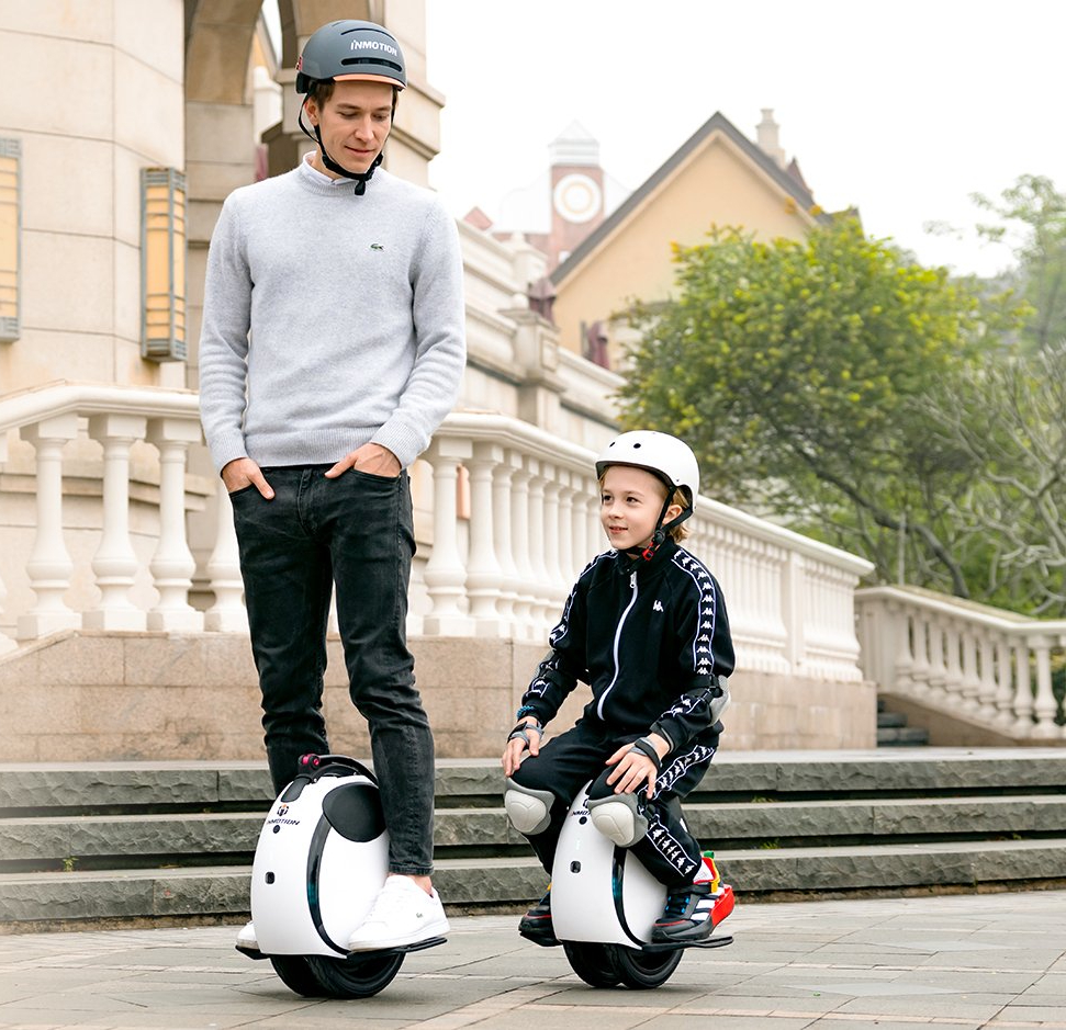 inmotion E20 - Thumbnail 5