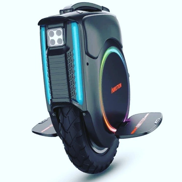 inmotion V12 Speed - Thumbnail 4