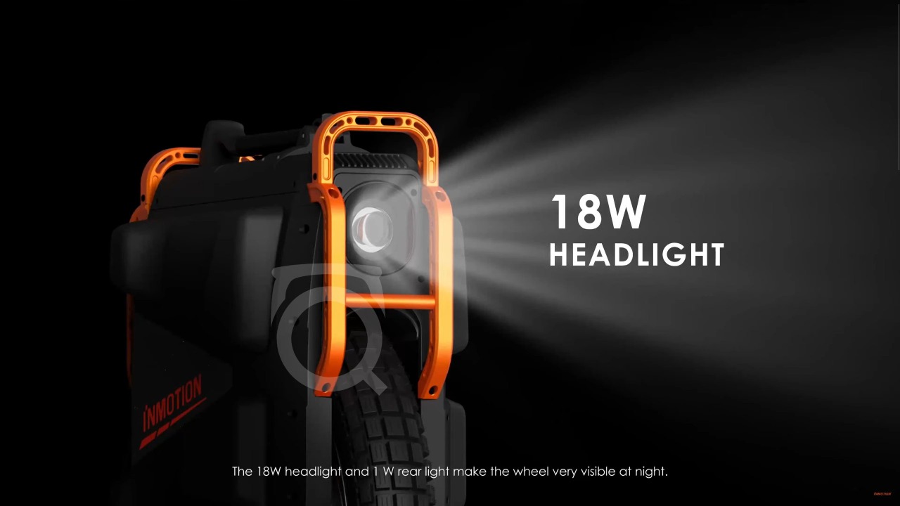 inmotion V13 Challenger - Thumbnail 3