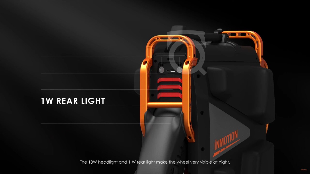 inmotion V13 Challenger - Thumbnail 4