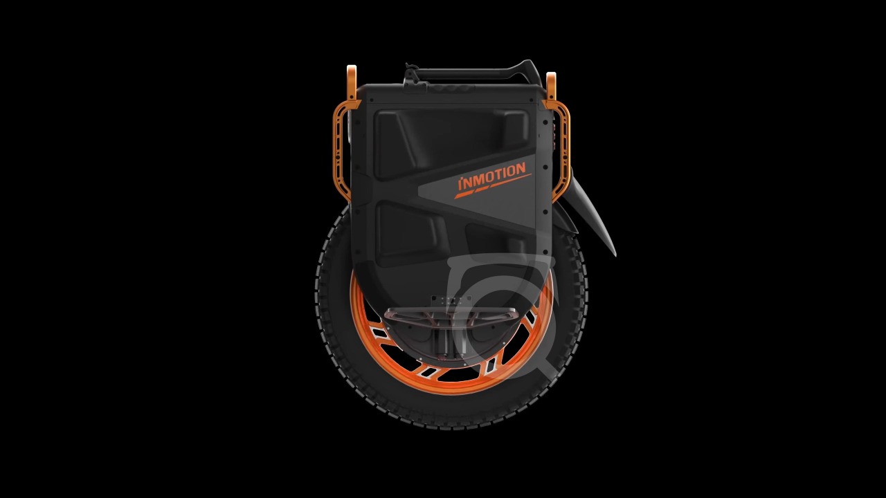 inmotion V13 Challenger - More images