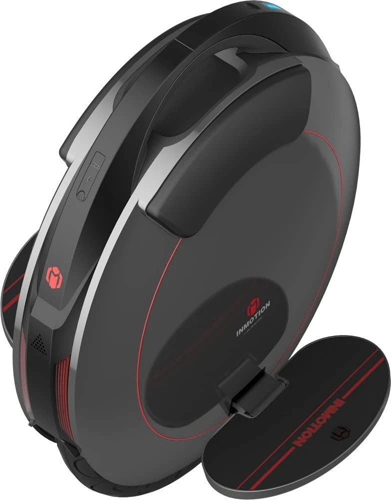 inmotion V5 - More images