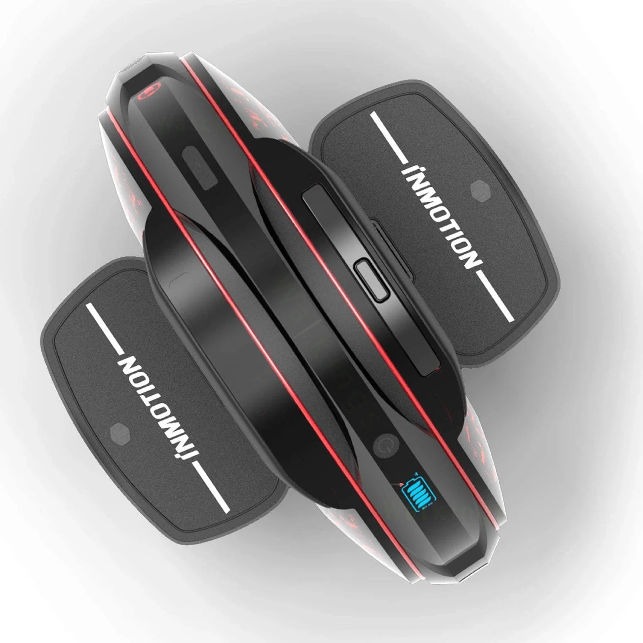 inmotion V8 - More images