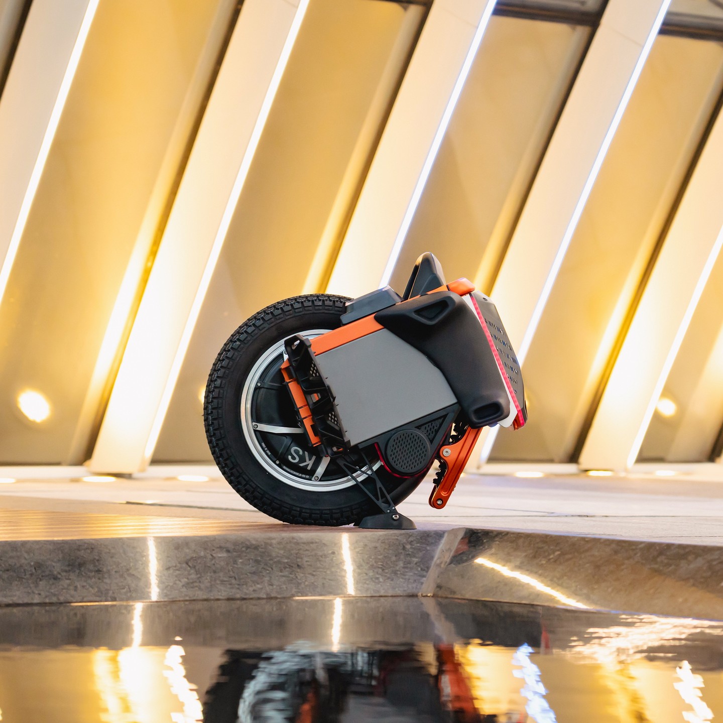 kingsong S16 Alcidae Pro