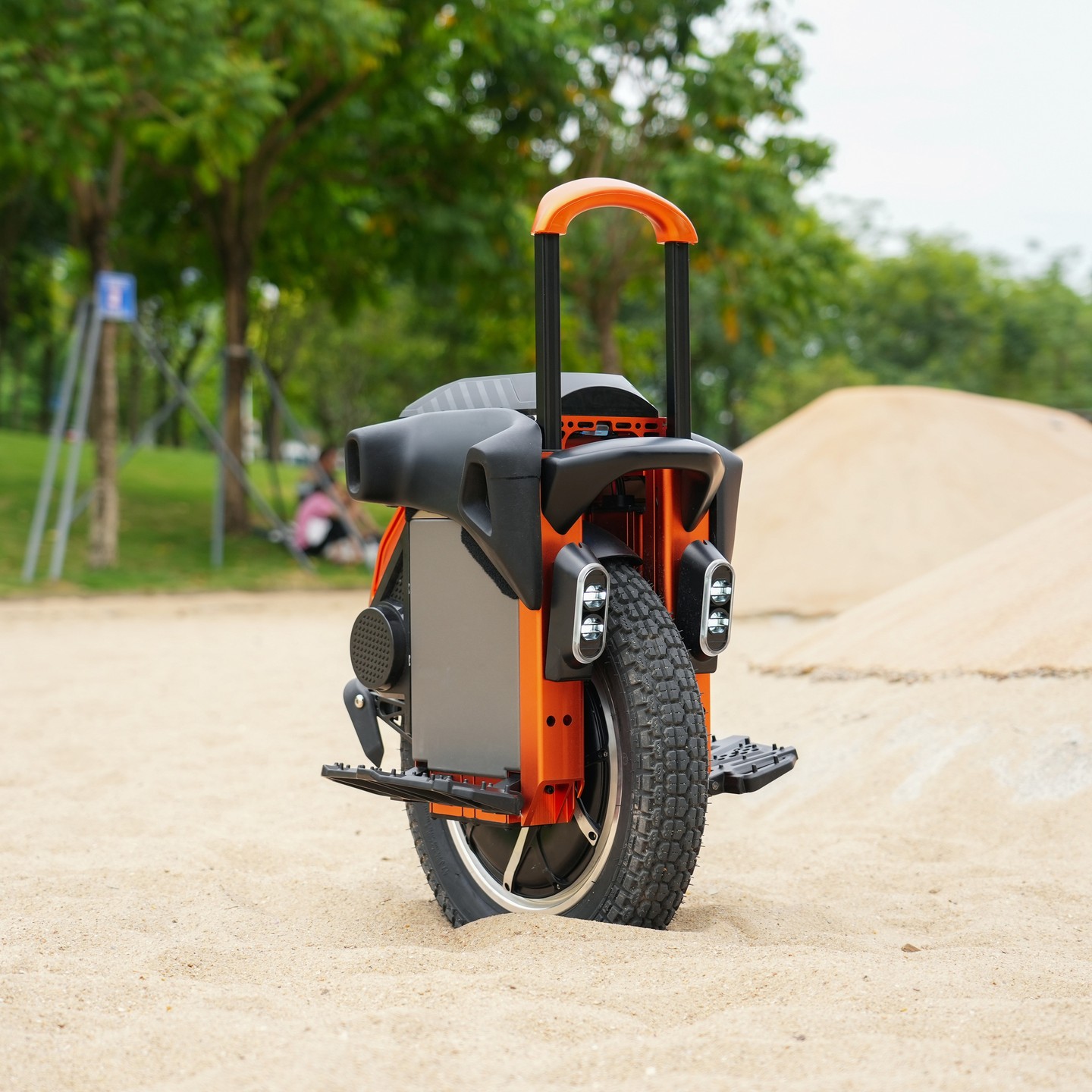 kingsong S16 Alcidae - Thumbnail 2