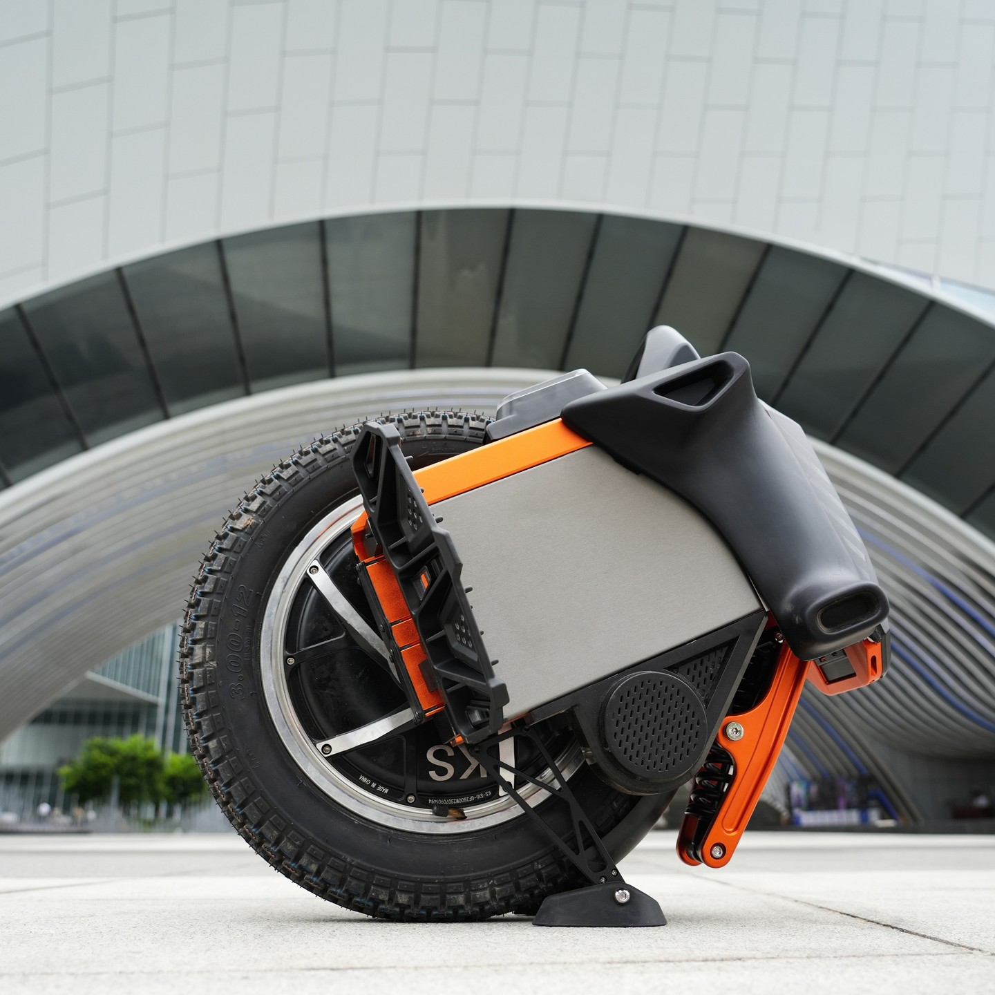 kingsong S16 Alcidae - Thumbnail 4