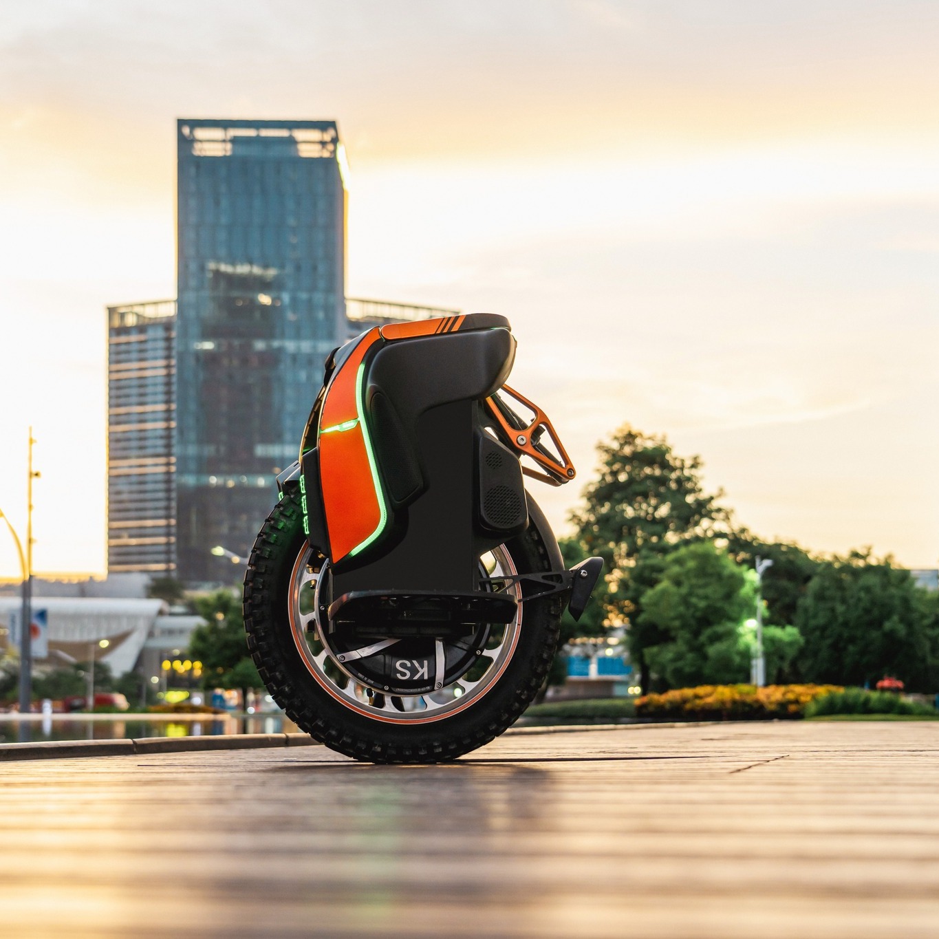 kingsong S19 Pro - Thumbnail 4