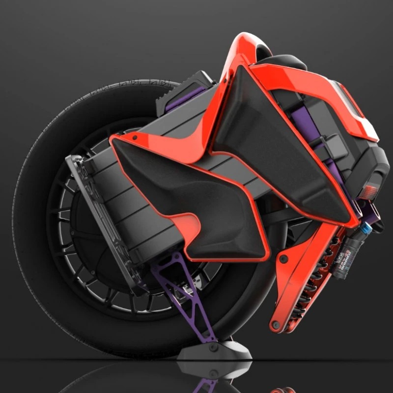 kingsong S22 Eagle - Thumbnail 2