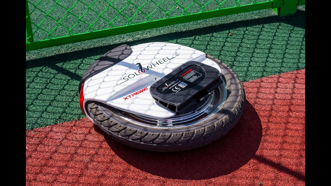 solowheel Xtreme - More images