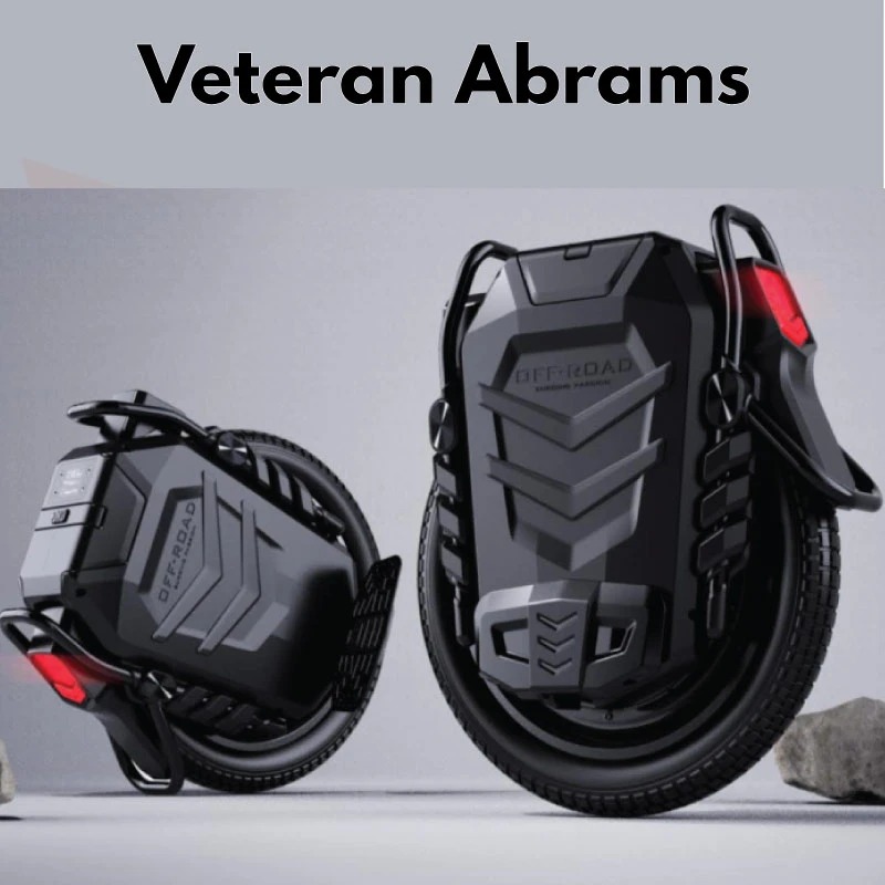 veteran Abrams - More images